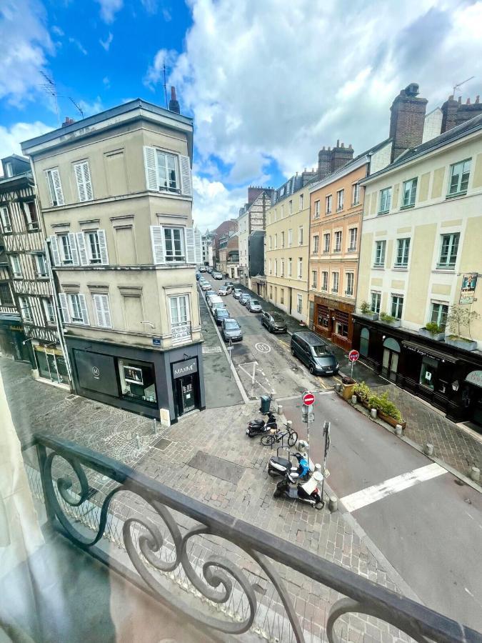 La Porte Cauchoise - Hypercentre Coquet Branche Rouen Eksteriør billede